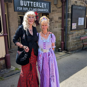 2026 Steam Trains and Fairytales [B]