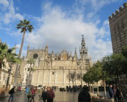 The Cathedral, Seville