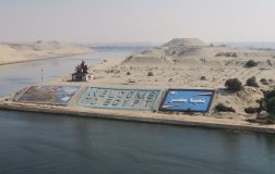 Day 7 - Suez canal