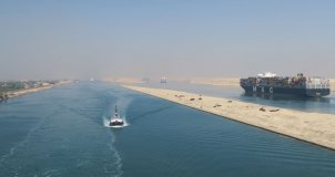 Day 7 - Suez canal