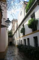 The Jewish quarter, Seville