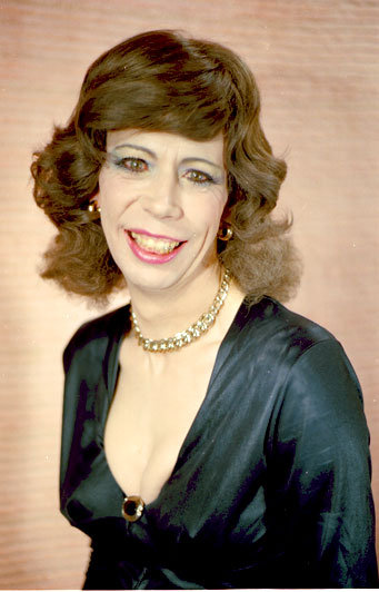Martine in 1980 Martine in 1980