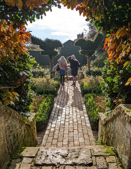 Hidcote National Trust Gardens