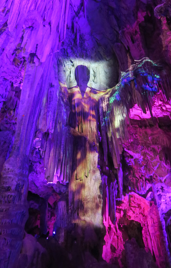 Saint Michael's cave