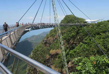 Langkawi Sky Bridge