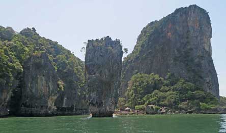 James Bond Island