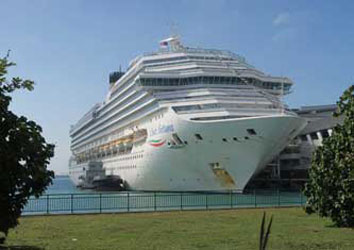 The Costa Fortuna