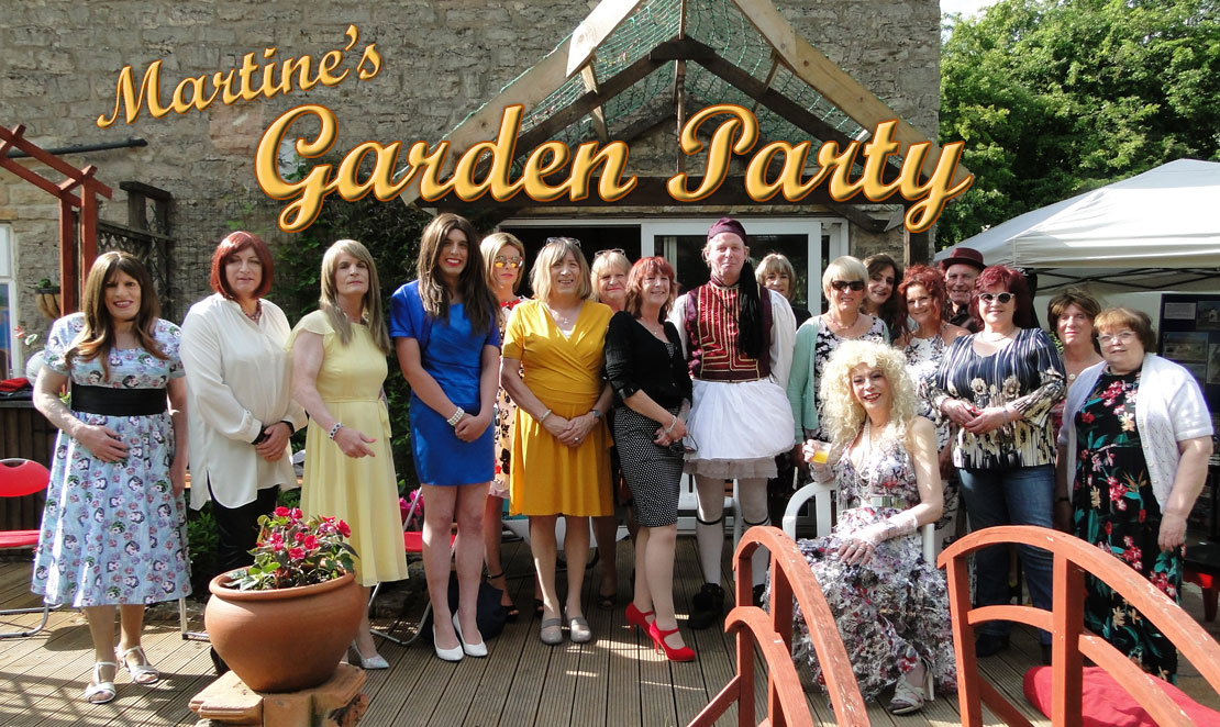 Martine's Garden Party 2022