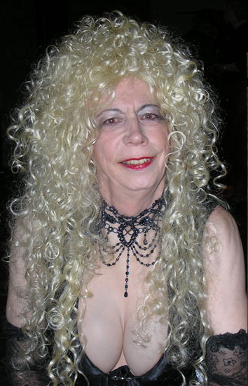 HWE Nov.2006 Before facial surgery at the Harmony Weekend, Scarborough, November 2006