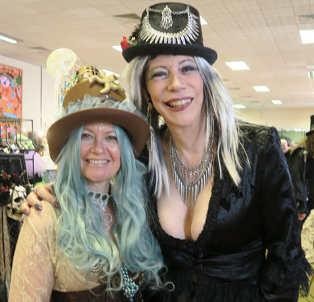 Whitby Steampunk Weekend 2019