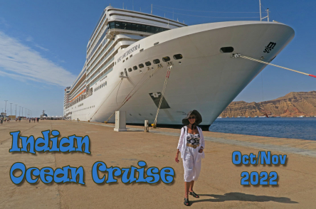 Indian Ocean Cruise