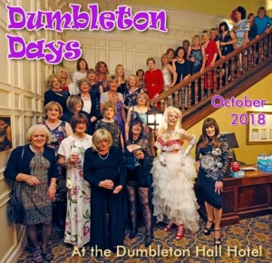 Dumbleton Days October 2018 at the Dumbleton Hall Hotel