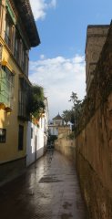 The Jewish quarter, Seville