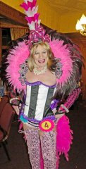 Yasmine, Best Costume, Photo by David