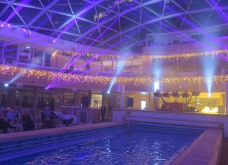 Laser show
