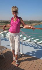 Day 7 - Suez canal