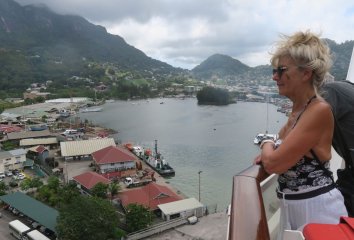 Day 16: Seychelles