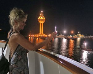 Day 10- Jeddah, Saudi Arabia