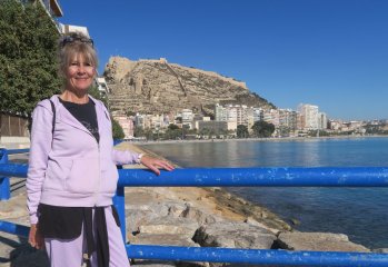 Gloria in Alicante