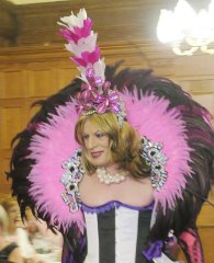 Yasmine, Best Costume, Photo by Martine