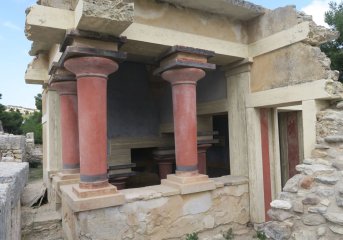 Day 5 - Heraklion