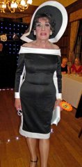 Sara, Miss Rose runner-up, Photo by David