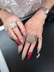 My nails