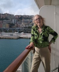 Day 1-Genoa