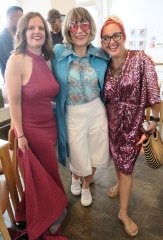 Emma Claughton, Rachel Richardson & Emma Millar