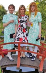 Annabelle, Nina & Charlotte