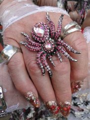 My Spider Ring