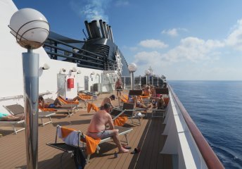 Day 6 - at sea