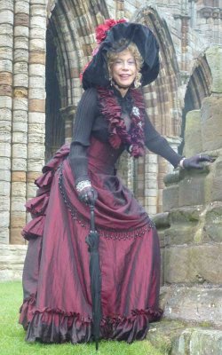 Whitby Goth Weekend, April 2014