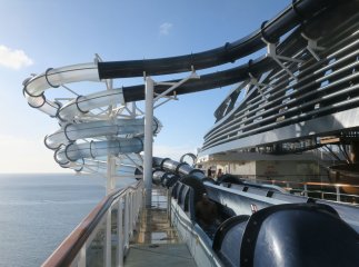 Water Slides
