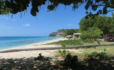 Darkwood Beach, Antigua