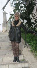 Gloria in the Alfama district, Lisbon