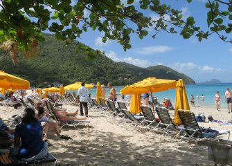 Cane Garden Bay, Tortola