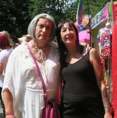 Rachel & Maxine