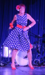 The Fashion show