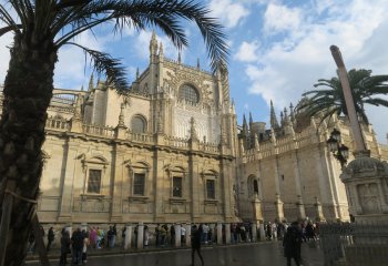 The Cathedral, Seville
