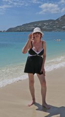 Martine, St Maarten