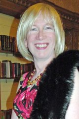 Cheryl, Photo by David