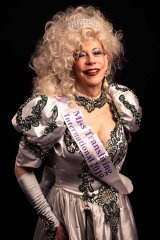 Photo shoot for winner Miss TLI 2019, Photo by Safety Pin-Ups.com