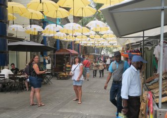 Day 21: Mauritius