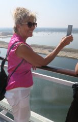 Day 7 - Suez canal