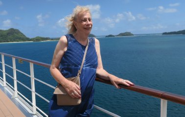 Day 16: Seychelles