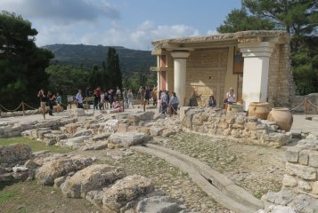 Day 5 - Heraklion