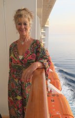 Day 3-at sea