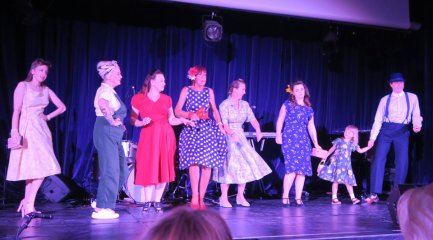 The Fashion show
