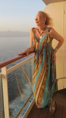Day 3-at sea